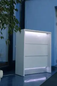 Modern Reception Area Design, London