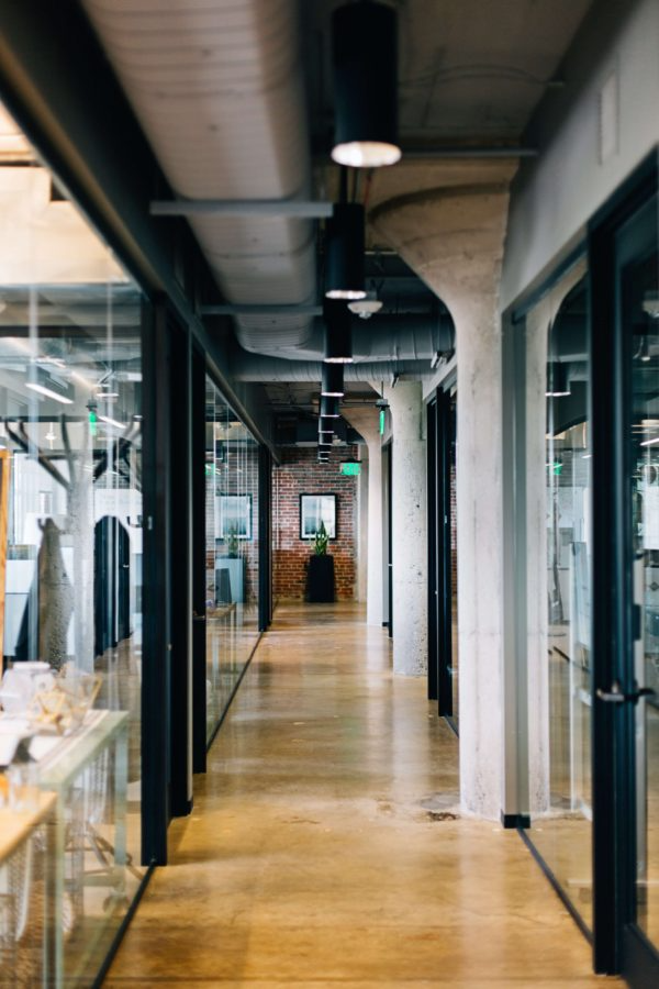 Office Refurbishment & Fit Out