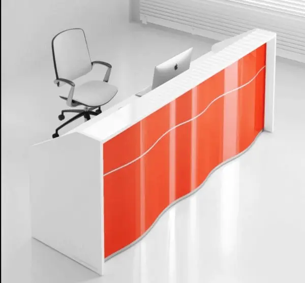 Reception Design, Improves Employee Performance