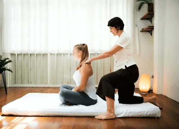 Massage services