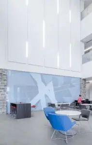 Frosted glass Partitions, London Frosted glass Partitions, London