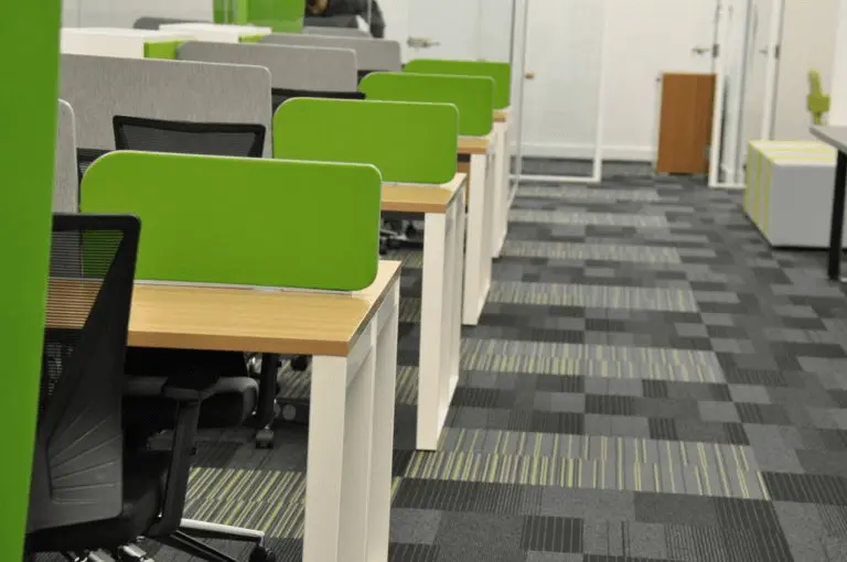 Color Theme for Your Office Fit-out, London
