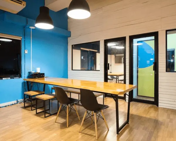 Office Lighting Ideas, London