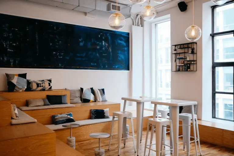 Breakout Seating, London