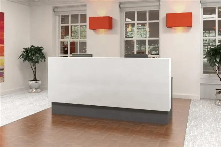 Modern Reception Area Design, London