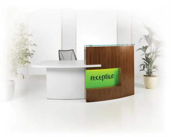 Reception Design, Dazzle With A First Impression