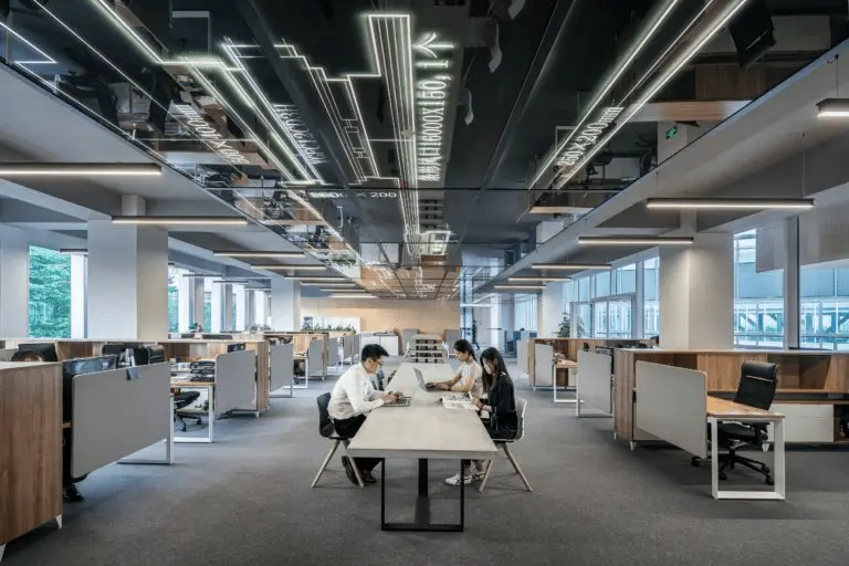 Office Fit Out, London