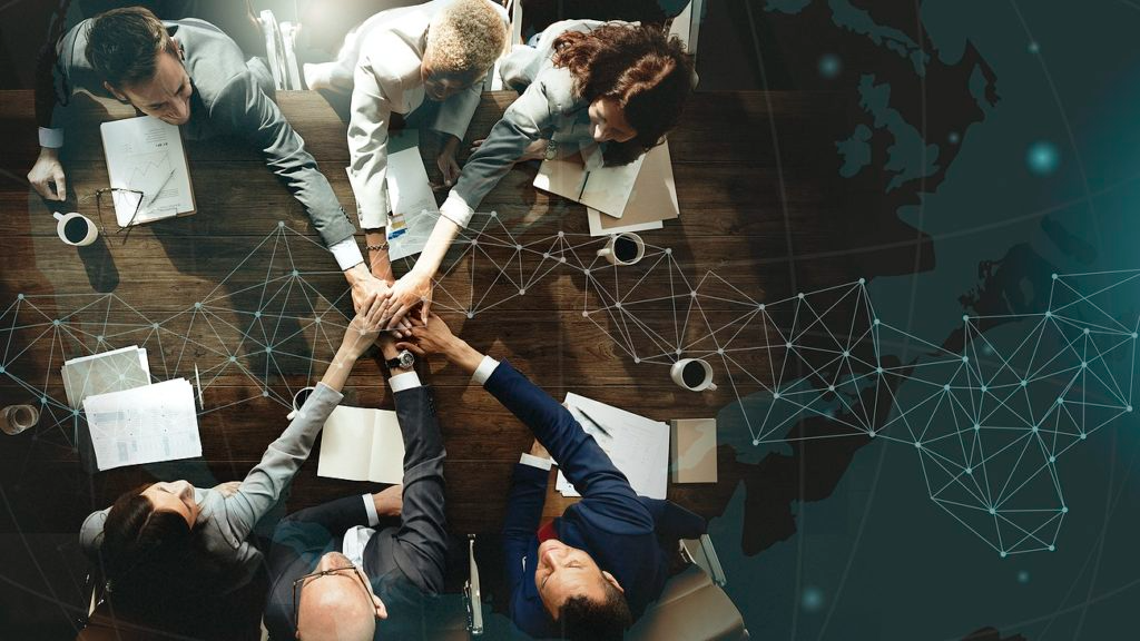 Team Work with GXI Group London Team Work with GXI Group London