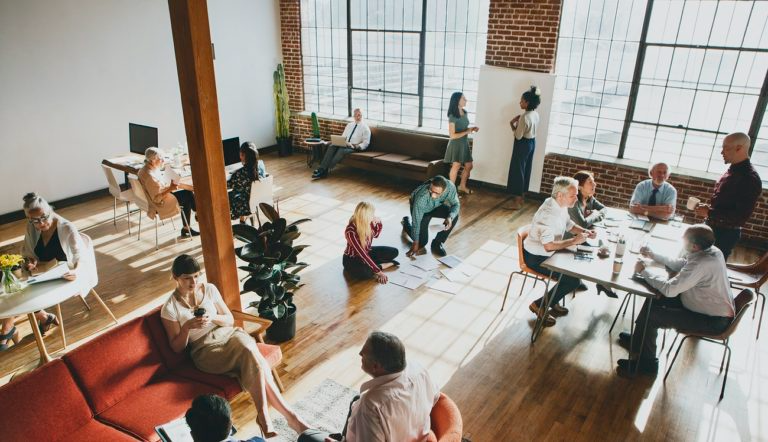 Office Fit Out & Space Planning