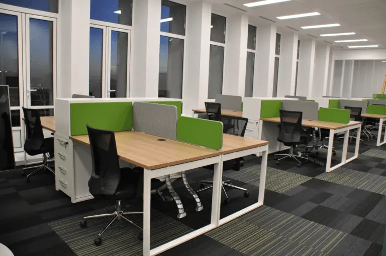 New Office Fit Out - Consider upcycled furniture New Office Fit Out - Consider upcycled furniture