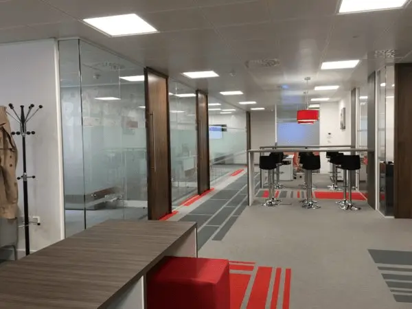 Office Glass Partitions Office Glass Partitions