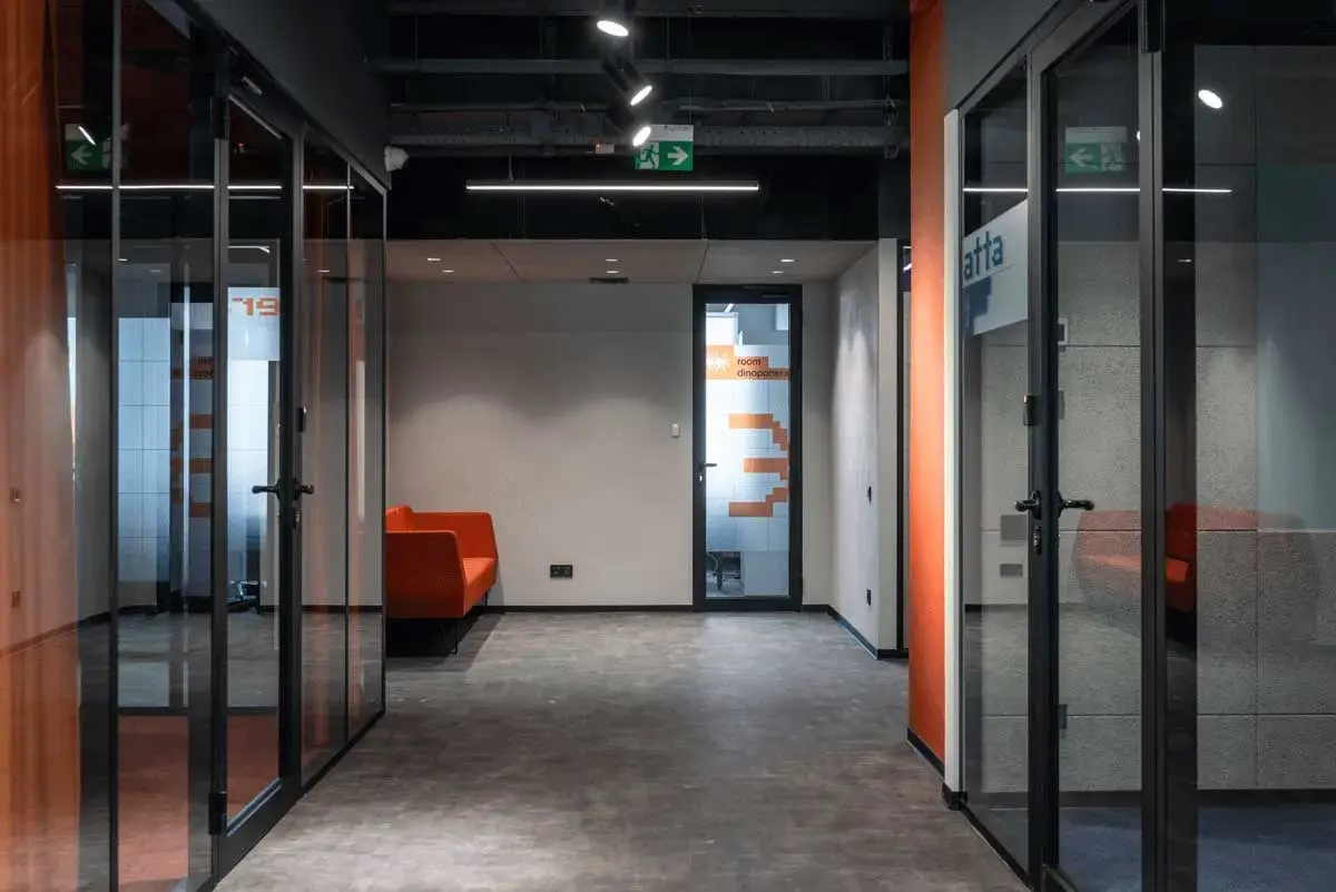 Fire Partition Doors Fire Partition Doors