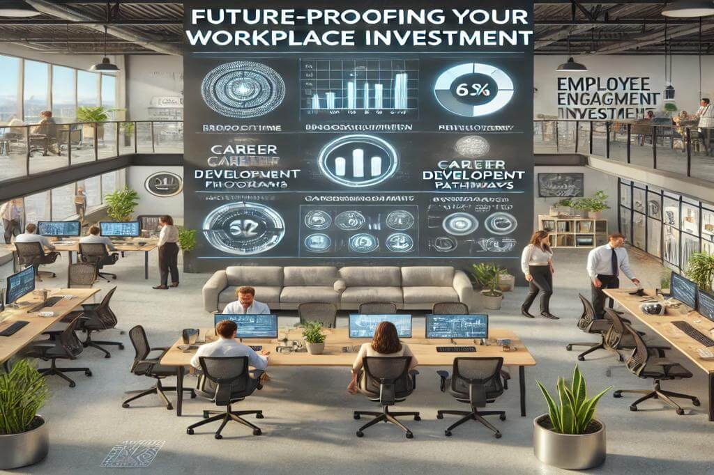 Future proofing your workplace investment