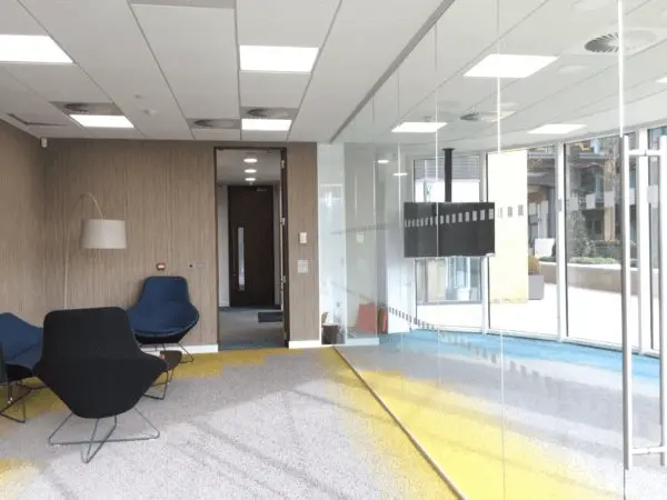 Office Glass Partitions Office Glass Partitions