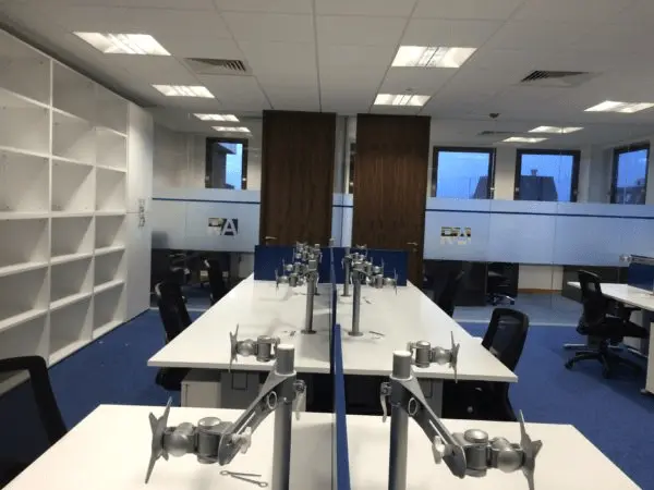 Office Refurbishment, London