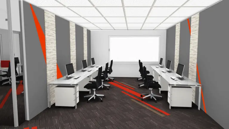 Office interiors London Office interiors London