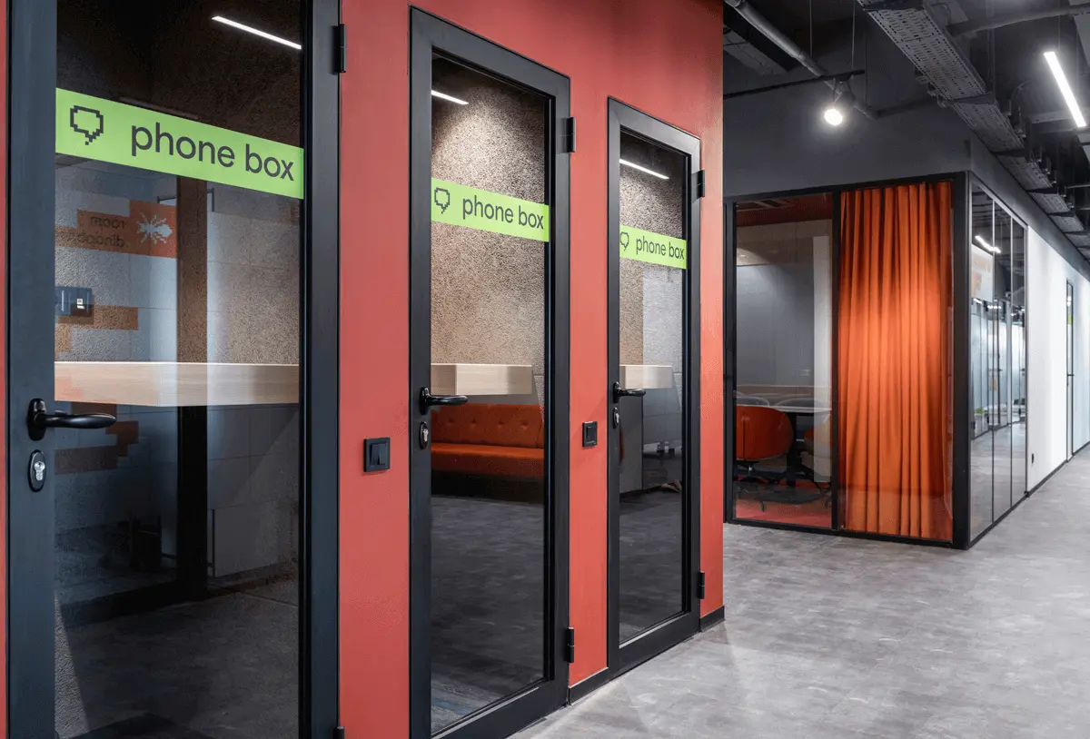 Private Space, London - GXI Group