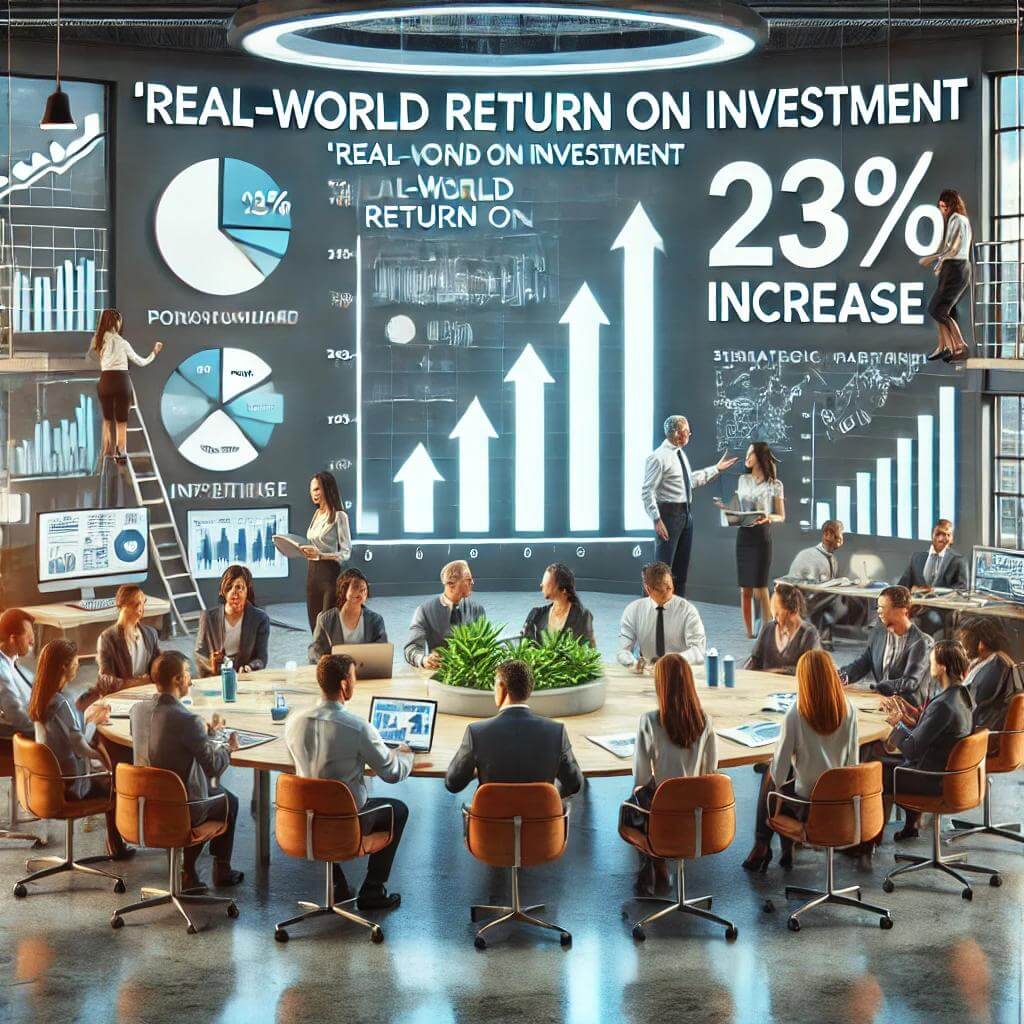 Real World Return on Investment