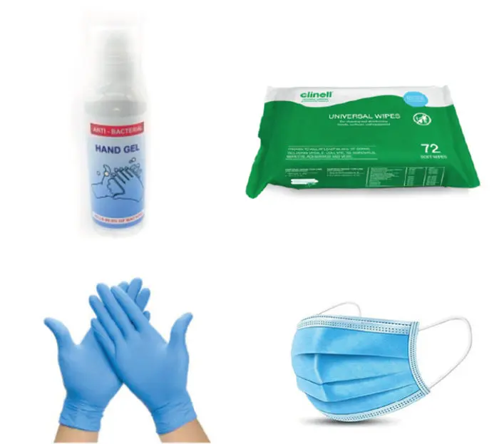 Workplace PPE Workplace PPE