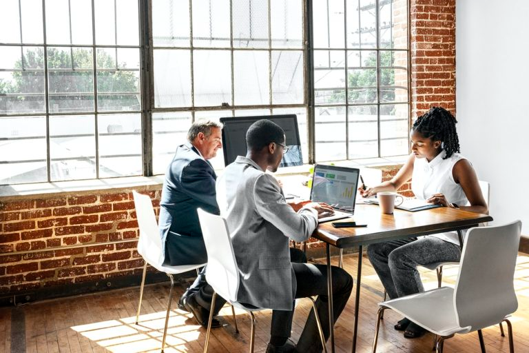 office furniture space planning