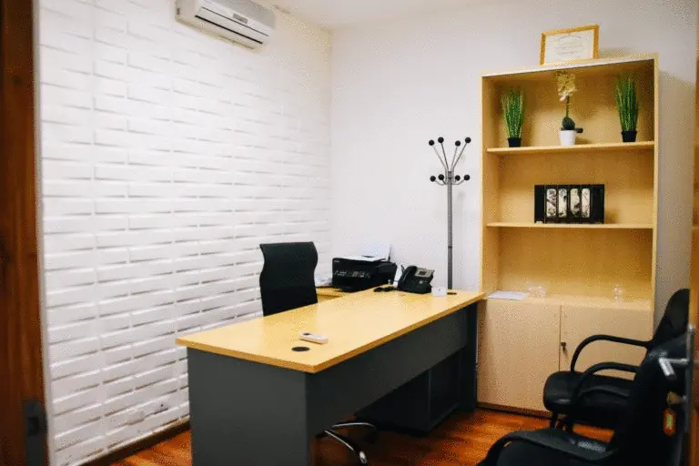 Office Space Design  - How do I improve my storage solutions?