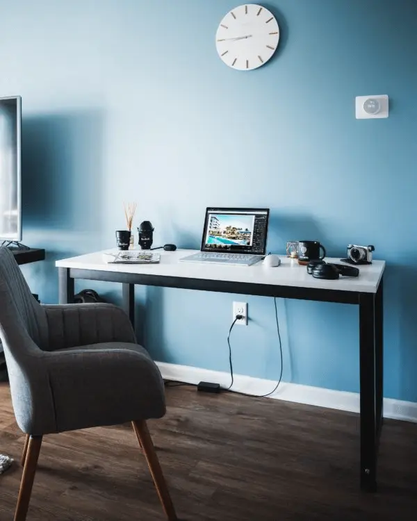 Office Furniture, Time 
