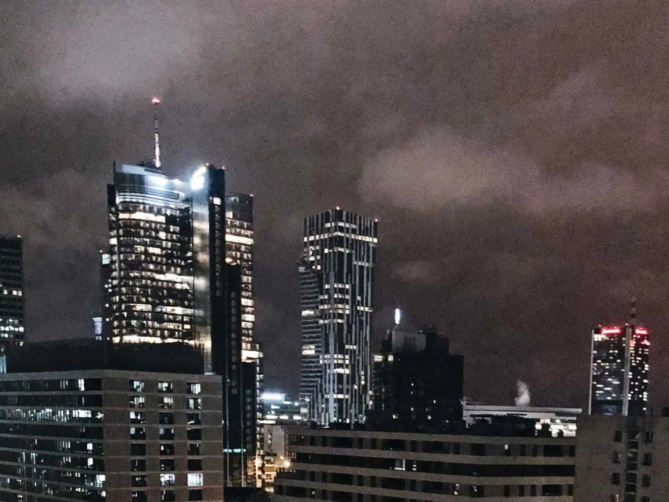 City Life