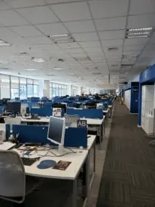 Office Refurbishment, London