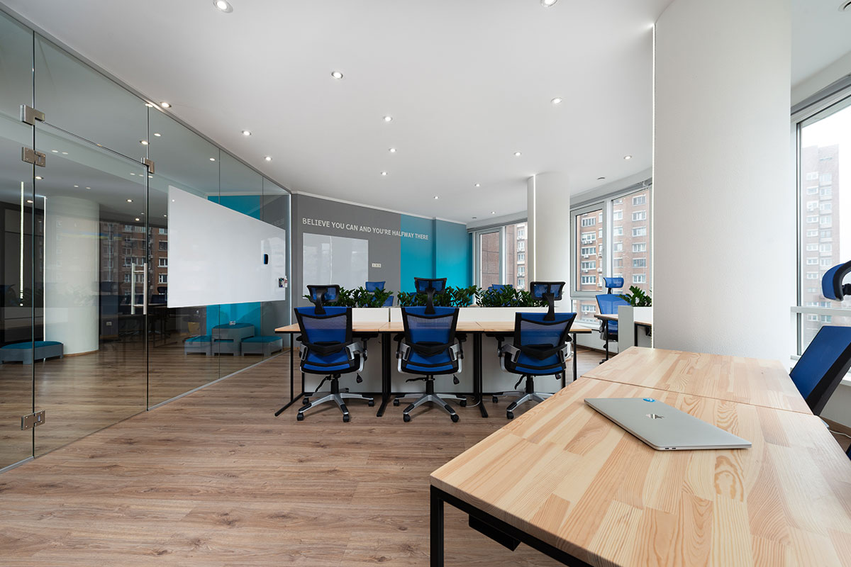 Office Partitions