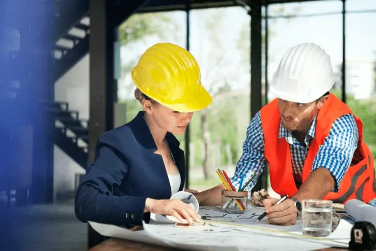 Construction Fitout Works, London