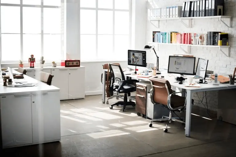 Office Space Design - Store smartly