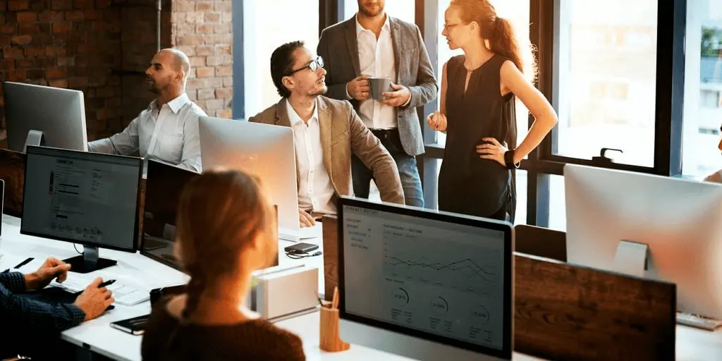 Office Design Trends UK - Employee Adaptability Office Design Trends UK - Employee Adaptability