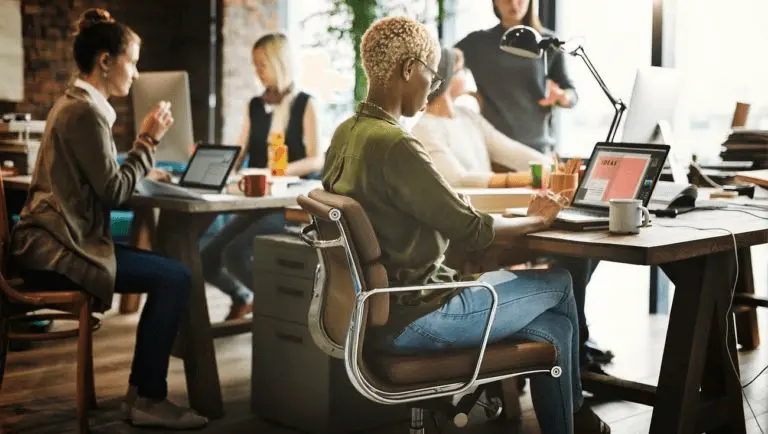 Office Space Design - Open up your space