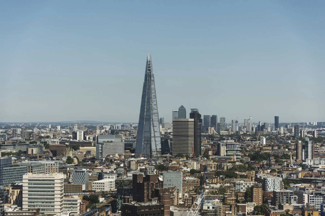 London cityscape