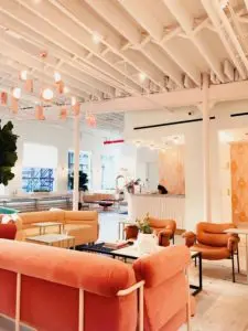 Office Refurbishment, London