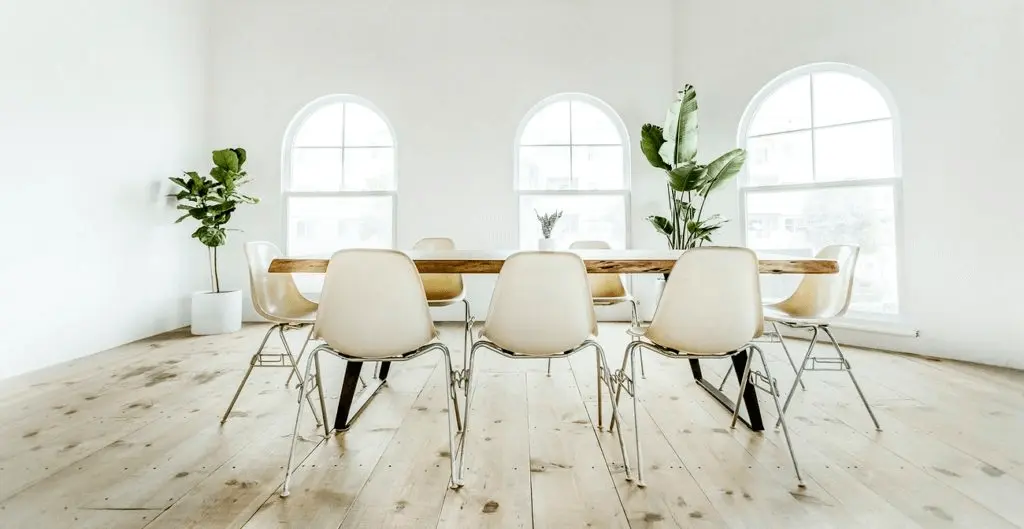 Office Fit Out - Aesthetics