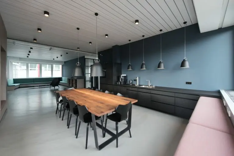 Office Refurbishment, London