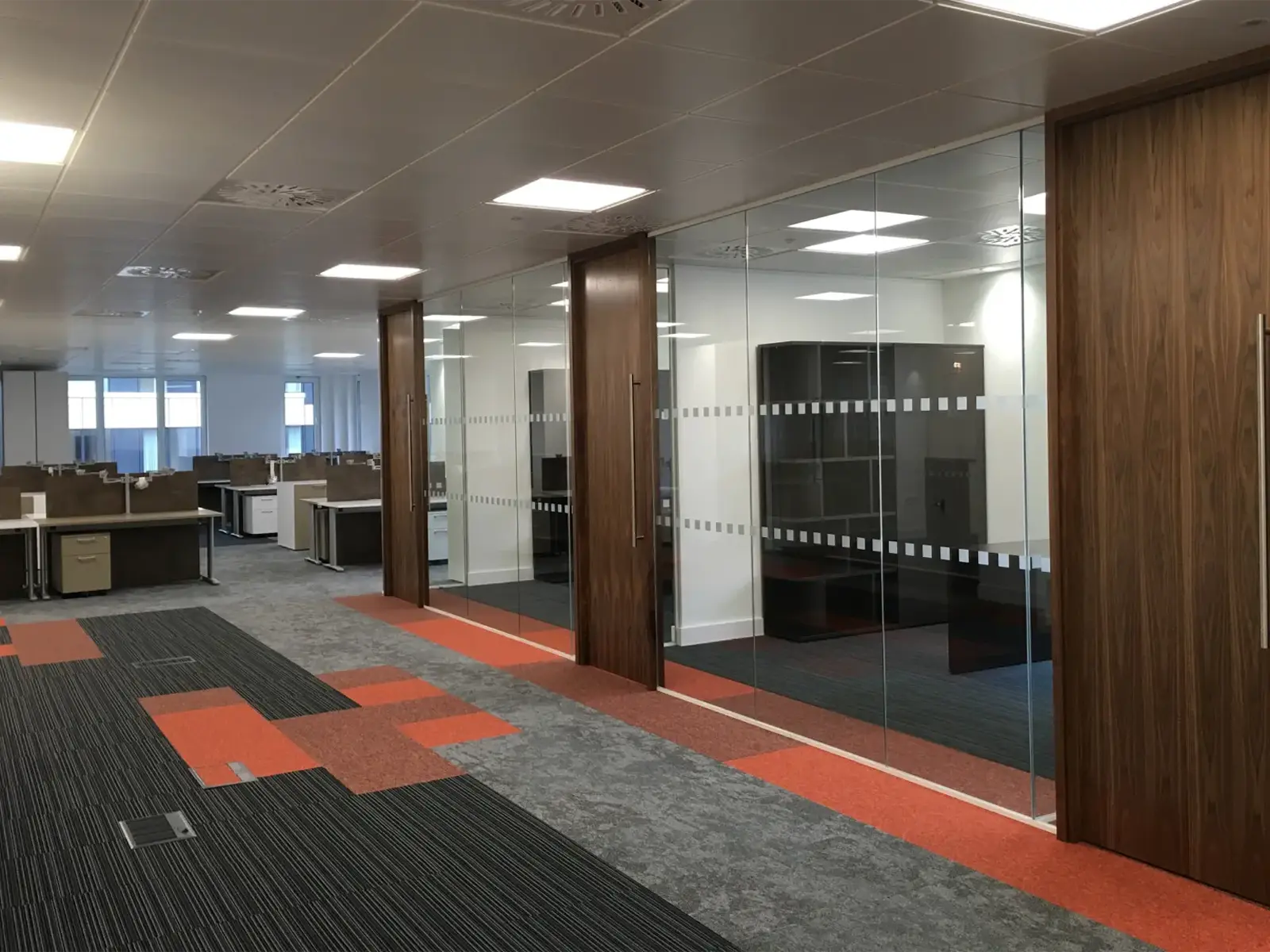 Office Refurbishment London