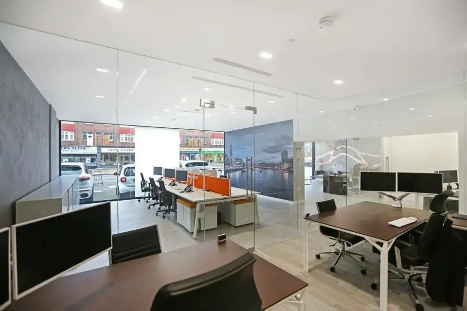 Office Refurbishment Cost London