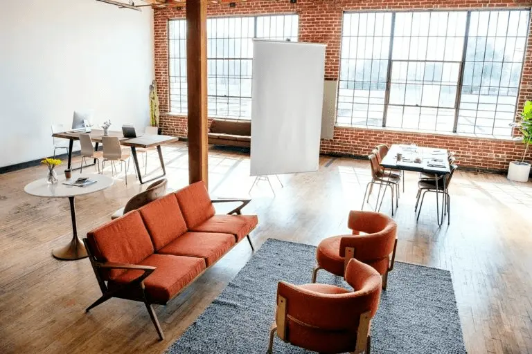 Modern Office Space Design
