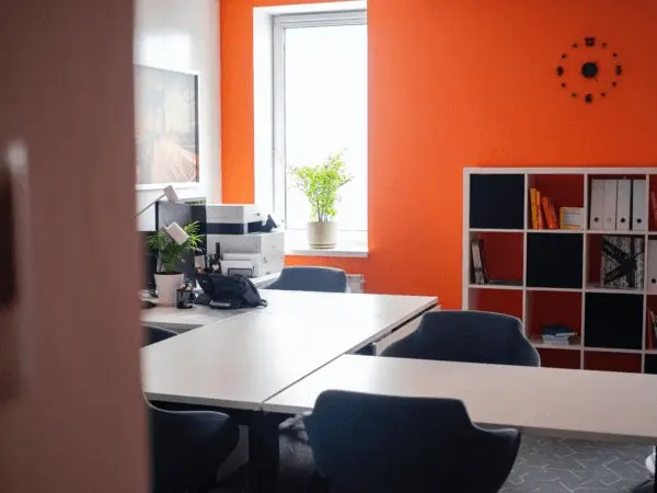 Office design, London