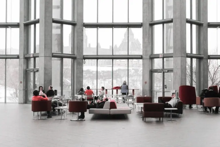 Office Design to Improve Productivity
