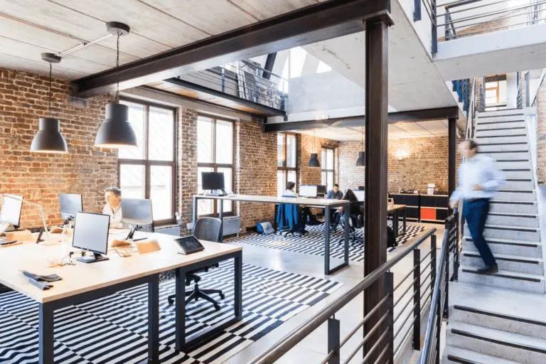 Office Interiors Design - UK