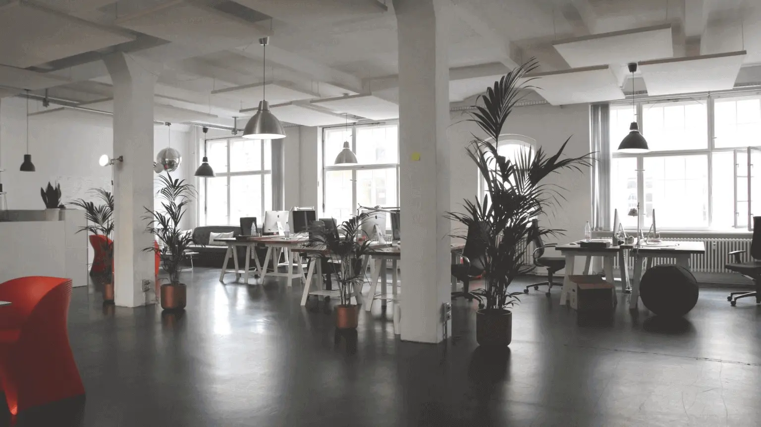 Office Design Trends - Sustainability and design