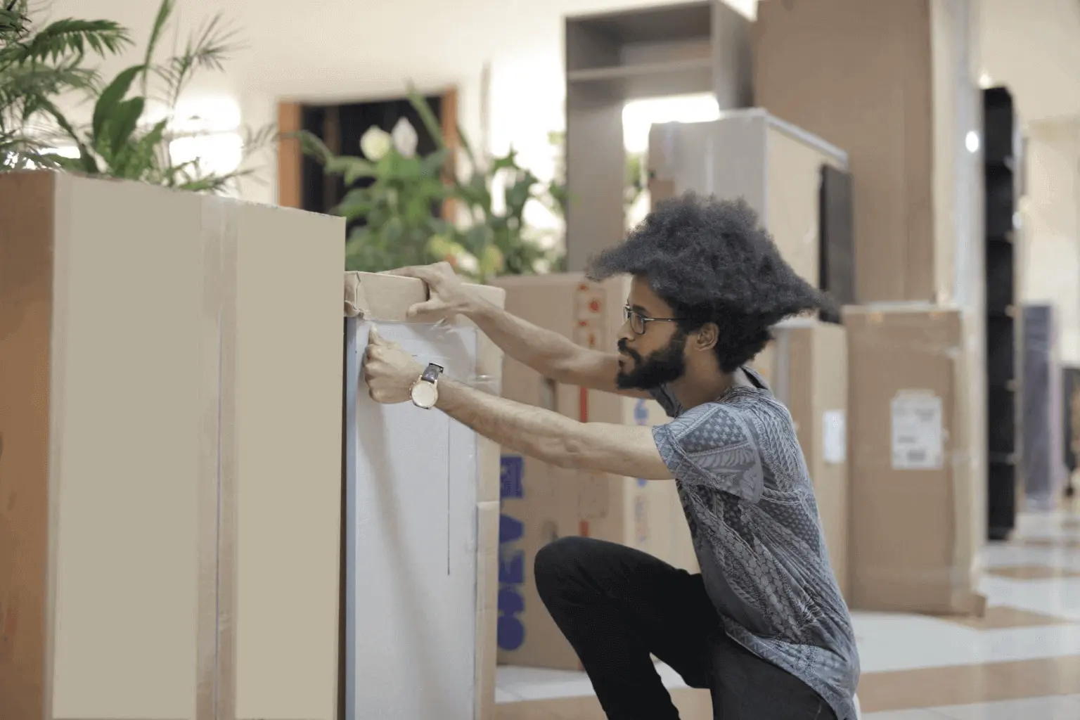 Office Relocation - Don’t go it alone Office Relocation - Don’t go it alone