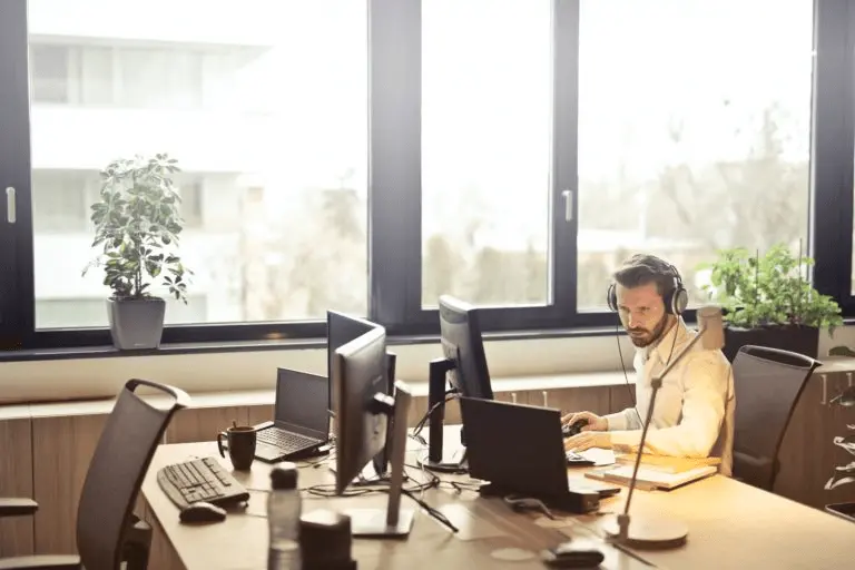 office fit out companies London
