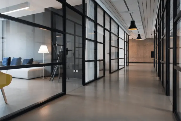 Office Design Trends UK - Transparency Office Design Trends UK - Transparency