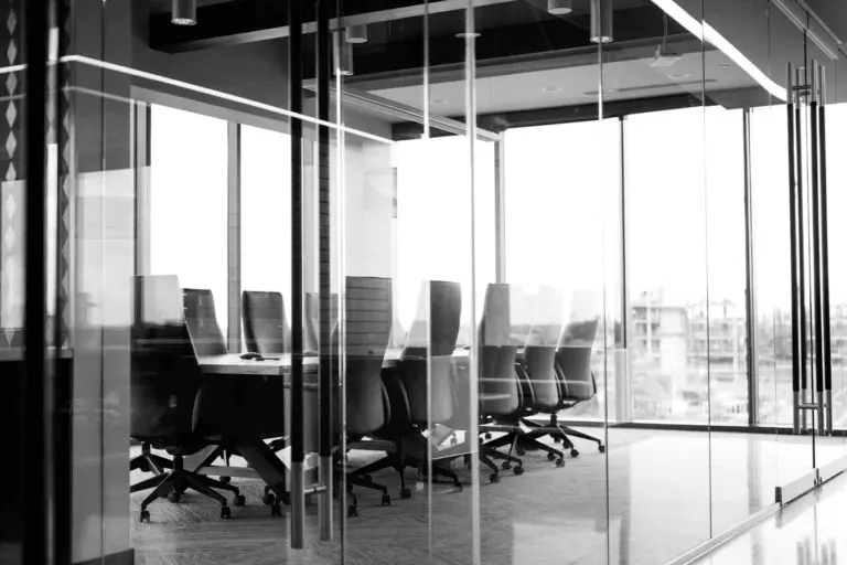 Office Space Design  - Are partitions necessary?