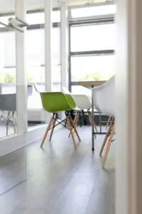 New Office Fit Out - Go green literally New Office Fit Out - Go green literally