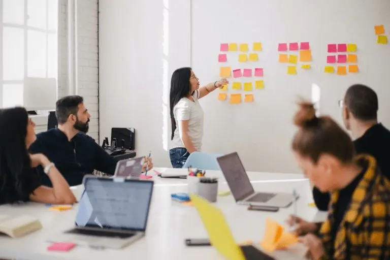 Agile working